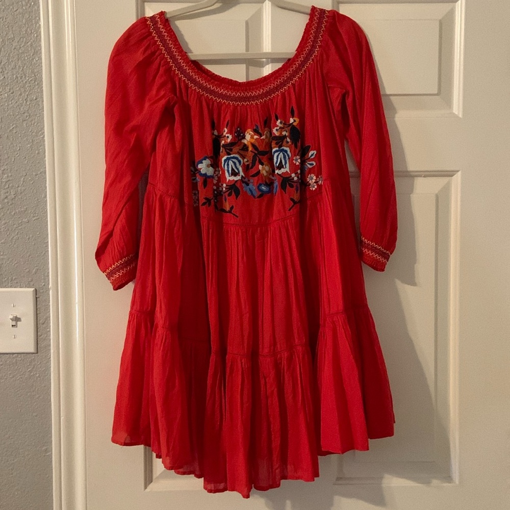 Free People shirt